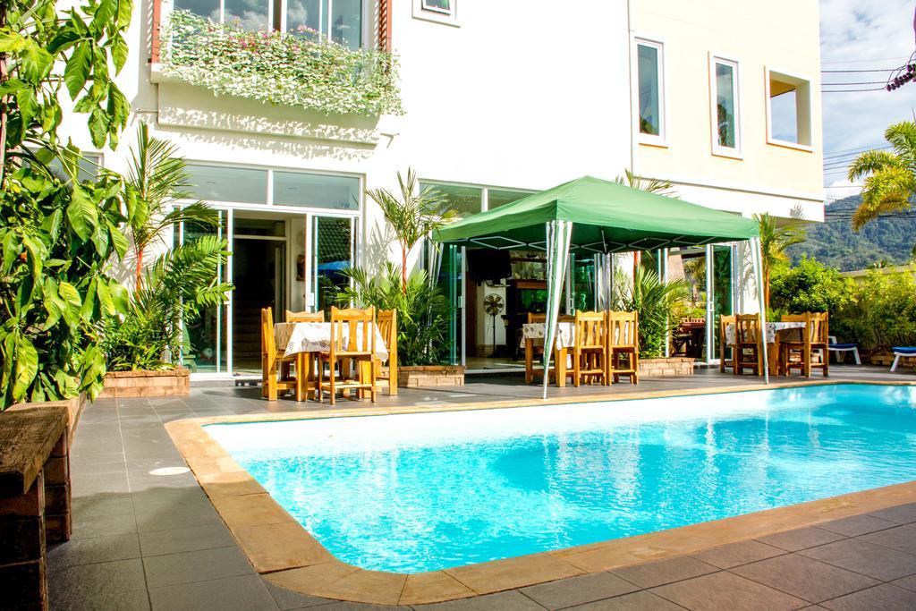 Baan Rosa Bangtao Beach Bãi biển Bang Tao Ngoại thất bức ảnh