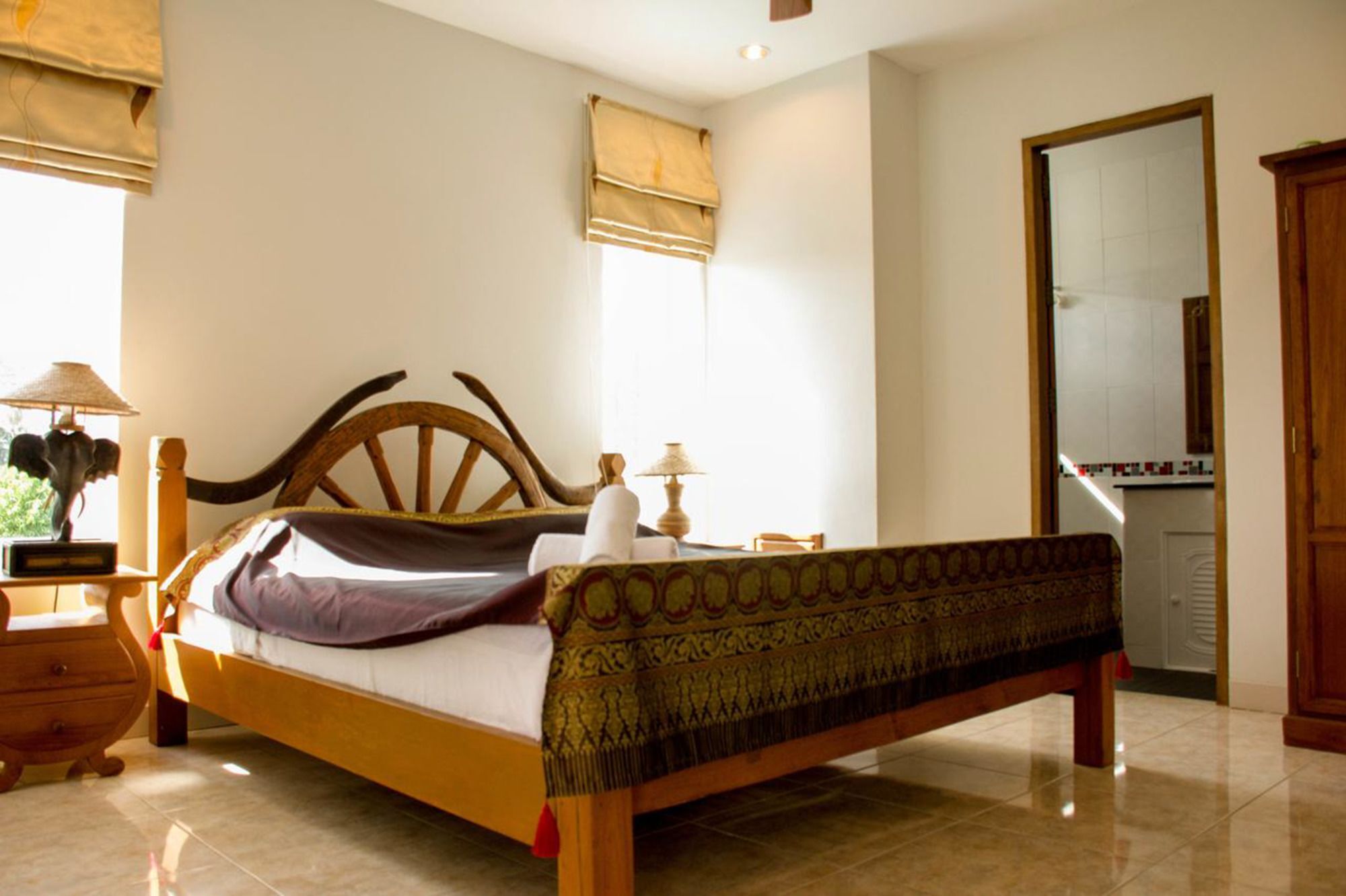 Baan Rosa Bangtao Beach Bãi biển Bang Tao Ngoại thất bức ảnh