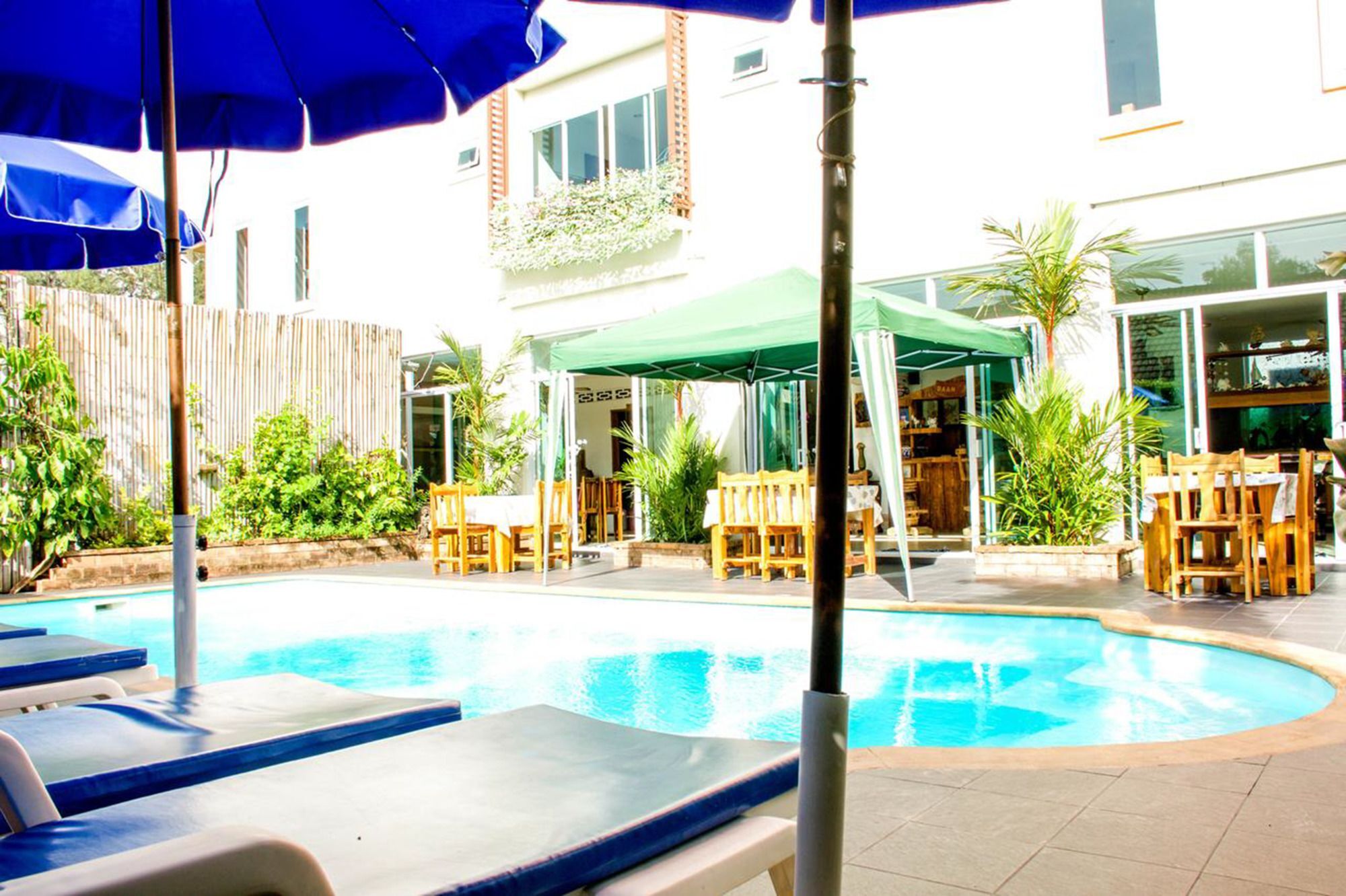 Baan Rosa Bangtao Beach Bãi biển Bang Tao Ngoại thất bức ảnh