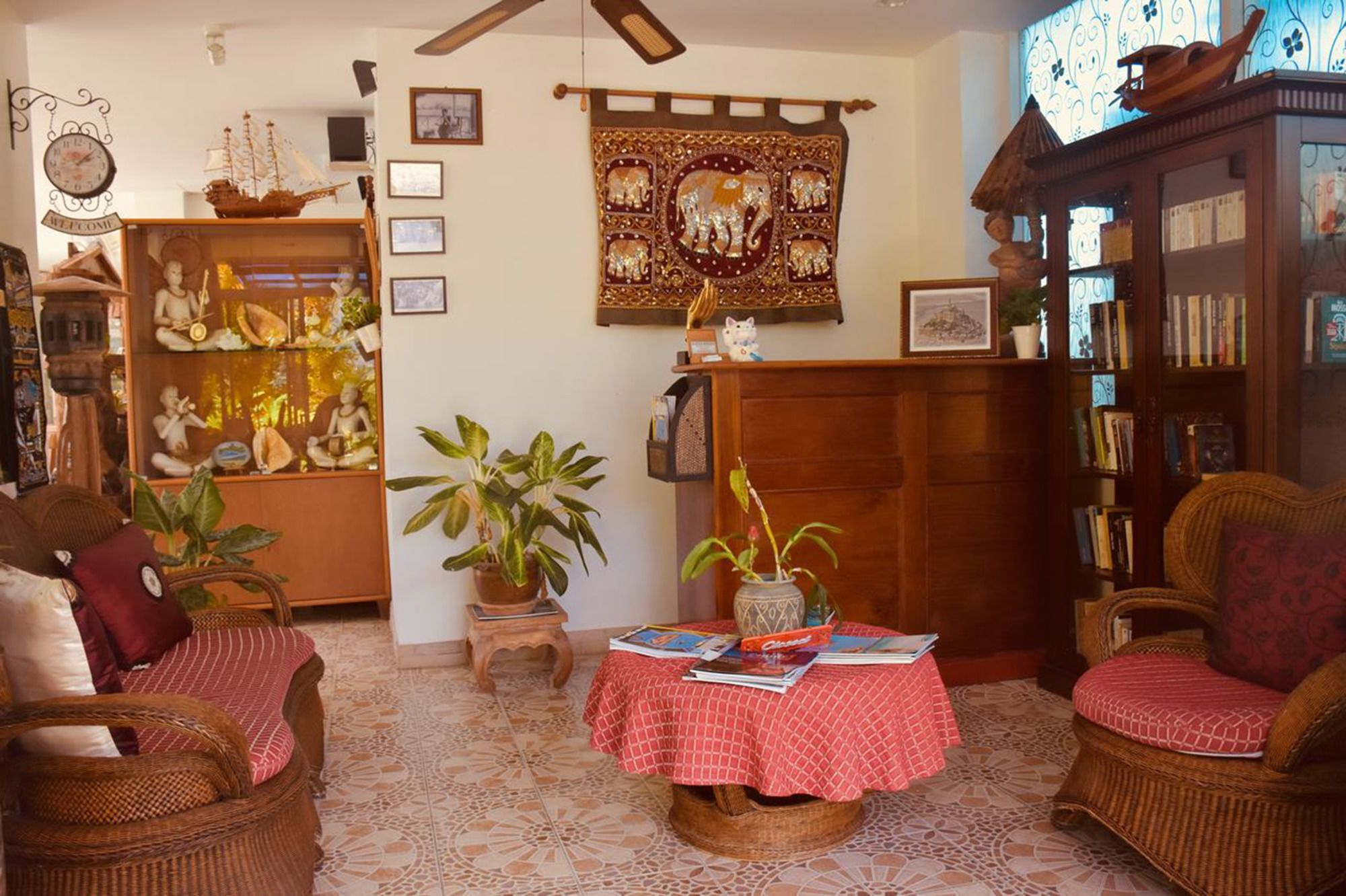 Baan Rosa Bangtao Beach Bãi biển Bang Tao Ngoại thất bức ảnh