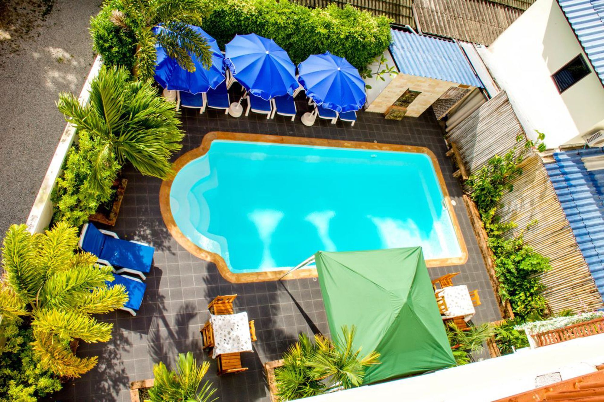 Baan Rosa Bangtao Beach Bãi biển Bang Tao Ngoại thất bức ảnh